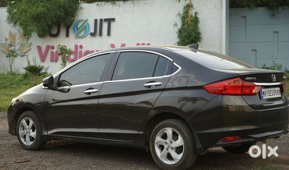 Honda City 2015-2017 I Vtec Vx Option, 2015, Petrol