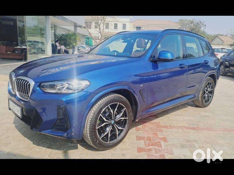 Bmw X3 Xdrive20d M Sport, 2024, Diesel