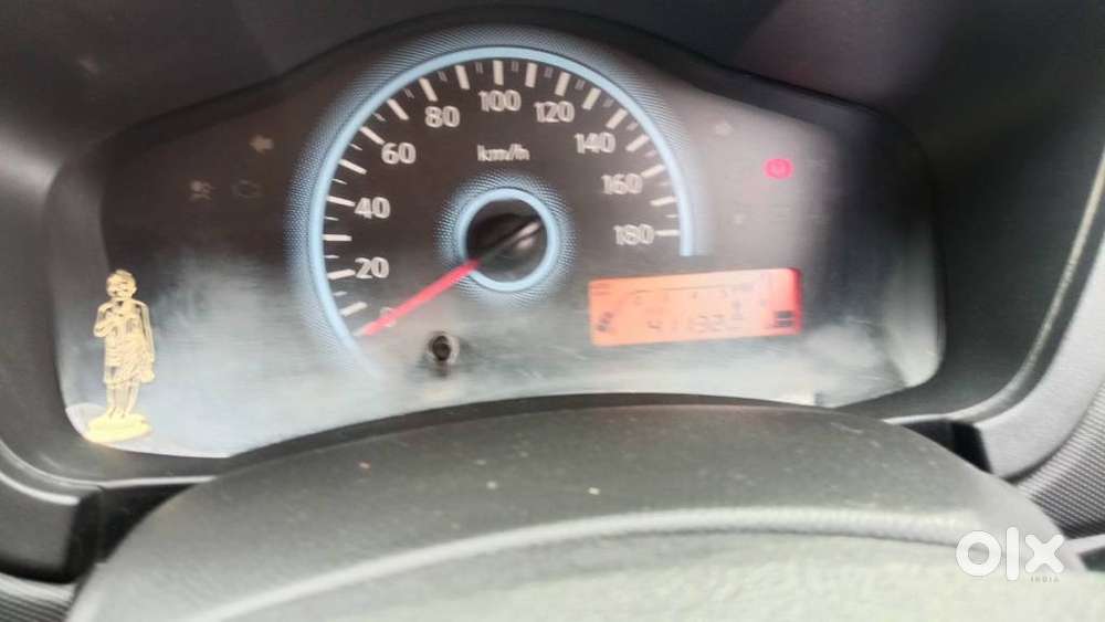 Datsun Redi Go 1.0 Limited Edition, 2019, Petrol