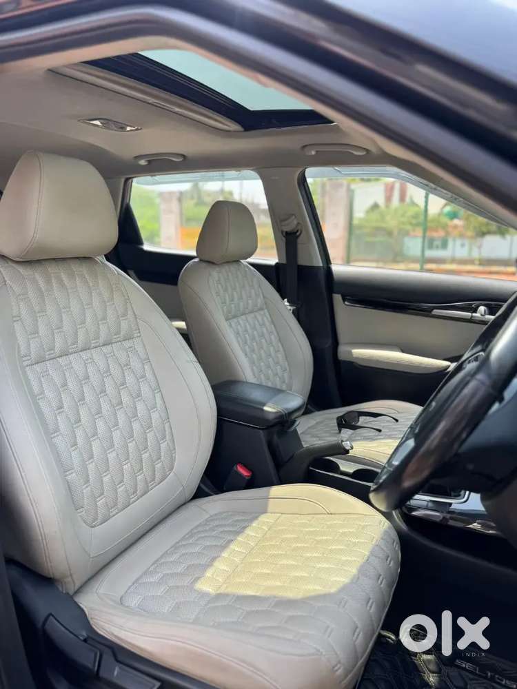 Kia Seltos Diesel 2022 With Manual Transmission