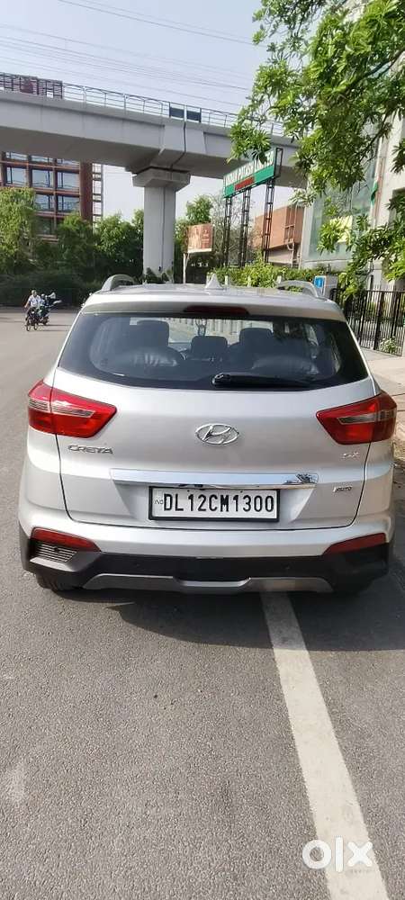 Creta 2017 With Vip Number 1300