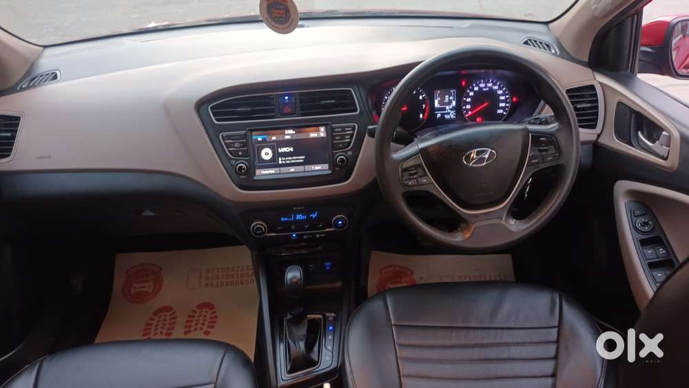 Hyundai Elite I20 Asta Option Cvt, 2019, Petrol