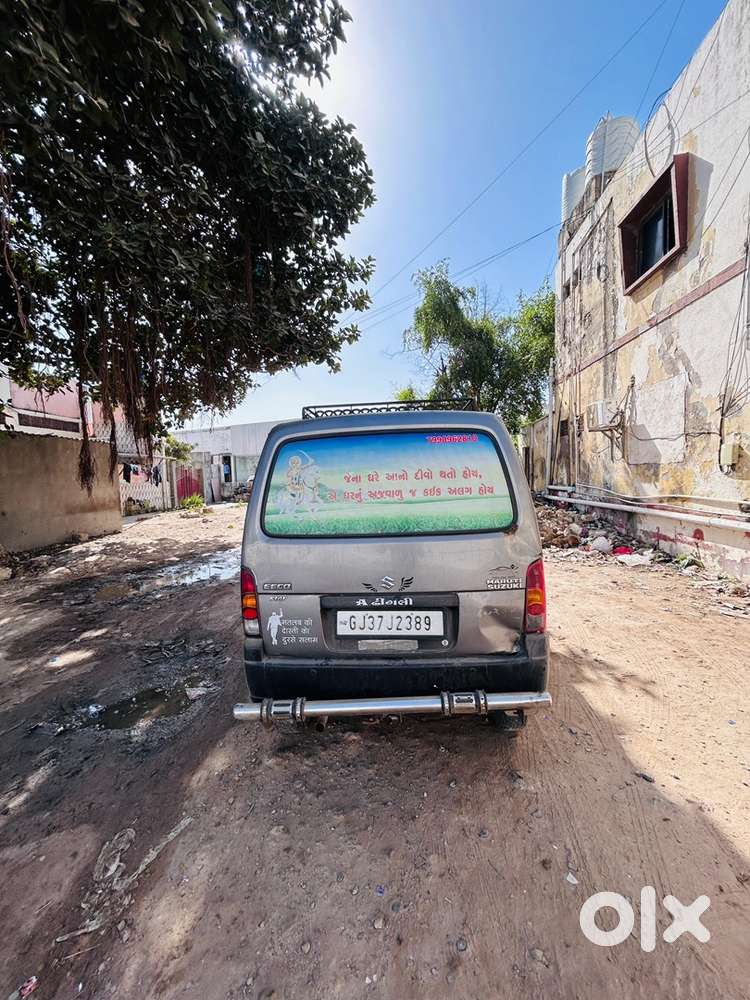 Maruti Suzuki Eeco 2021