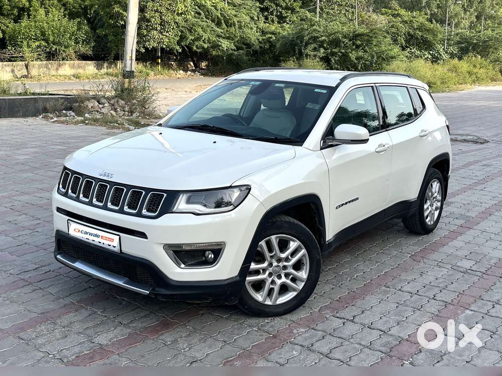 Jeep Compass 2.0 Limited Plus, 2017, Diesel