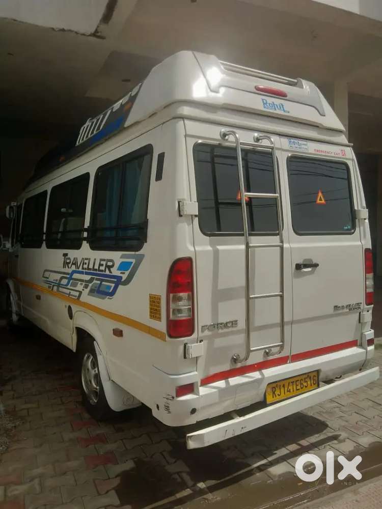 Force Motors Trax Cruiser 2019 Diesel Manual