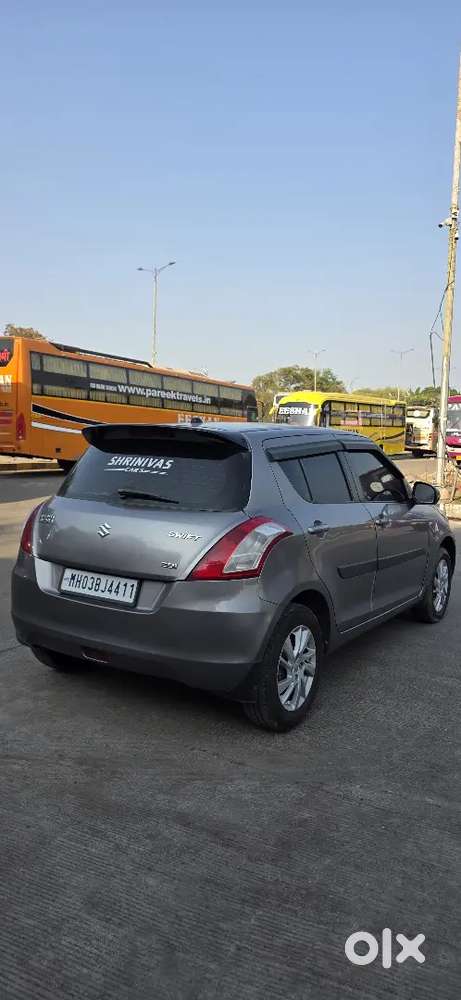 Maruti Suzuki Swift Zdi Top Model