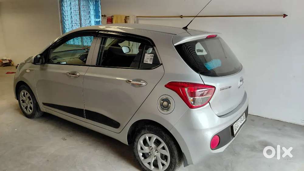 Hyundai Grand I10 2018 Petrol 12125 Km Driven