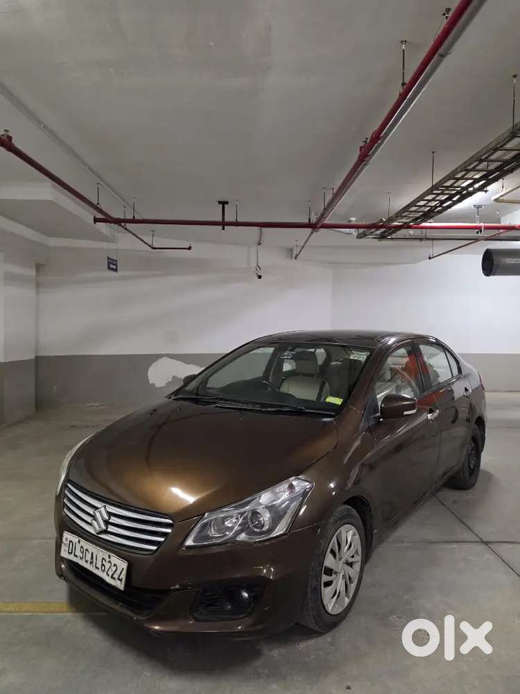 2016 Maruti Ciaz Vdi+ Manual Shvs Hybrid Engine In Mint Condition