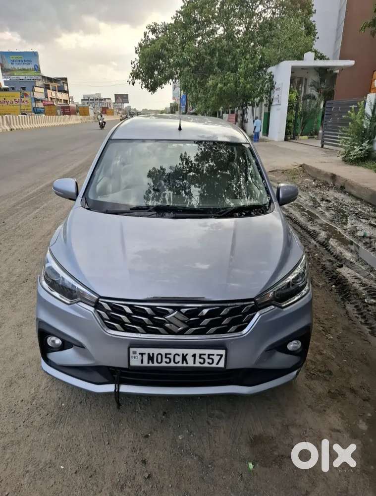 Maruti Suzuki Ertiga 2022 Zxi