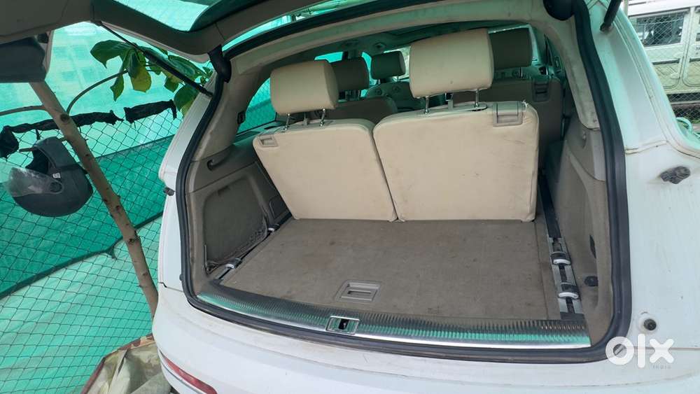 Audi Q7 Diesel Automatic 2013