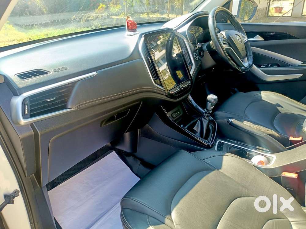 Mg Hector Smart At, 2019, Diesel