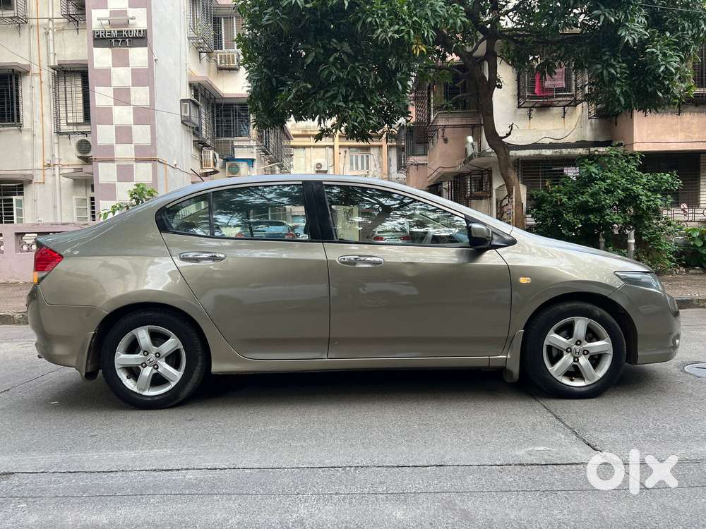Honda City 1.5 V Mt, 2011, Petrol