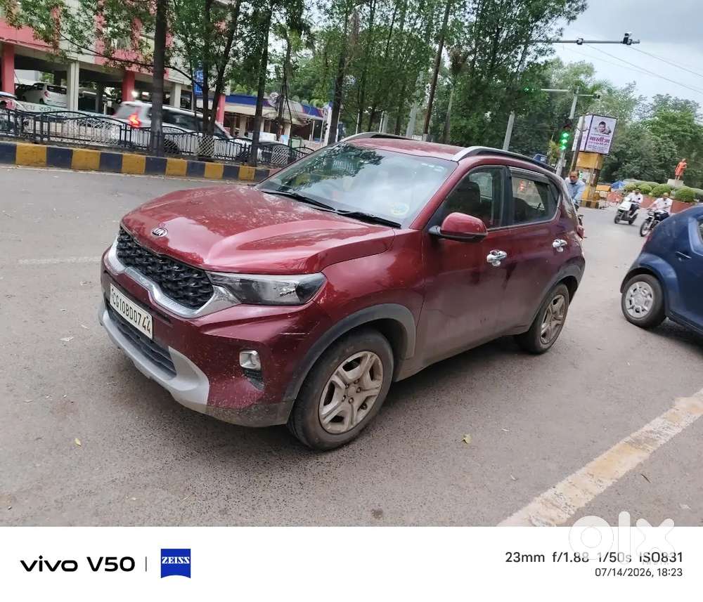 Kia Sonet 1.5 Gtx Plus 2021