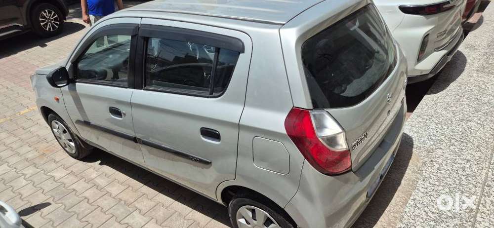 Maruti Suzuki Alto K10 Plus Edition, 2017, Petrol