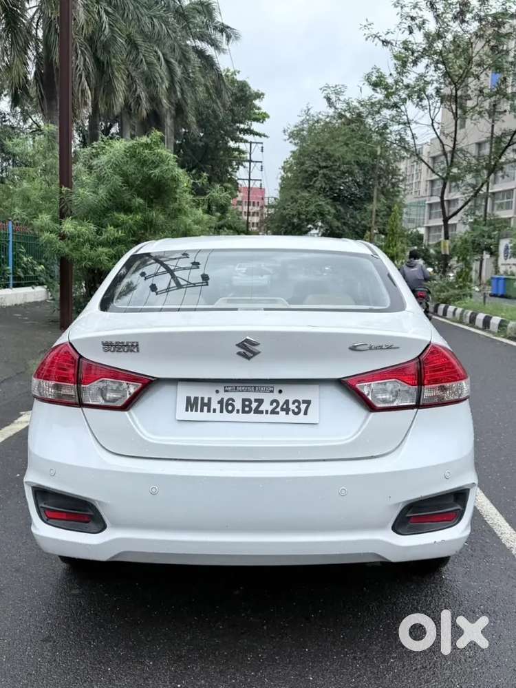 Maruti Suzuki Ciaz Hybrid 2018