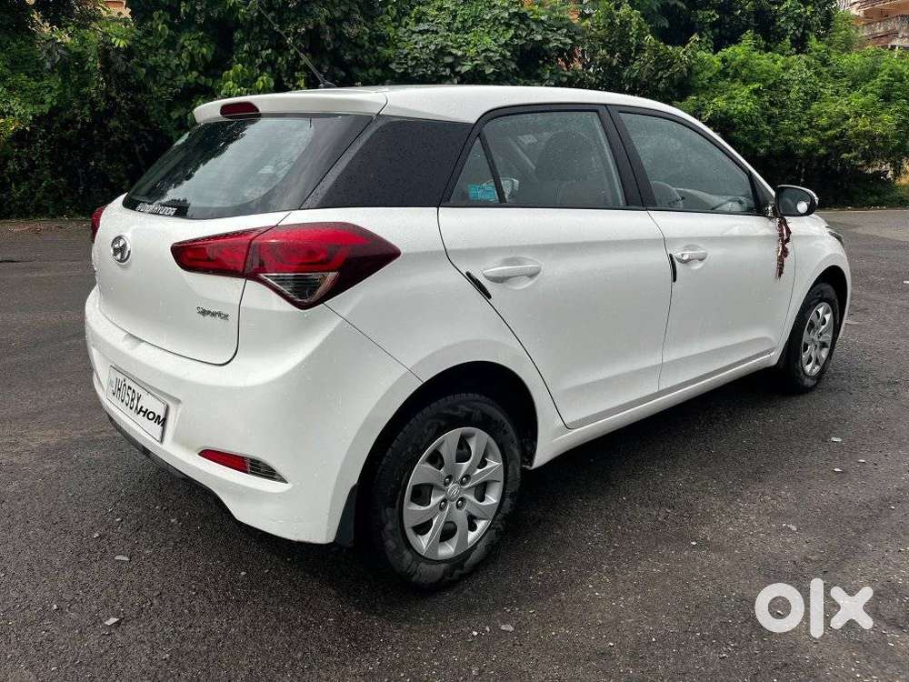 Hyundai I20 Sportz 1.2, 2017, Petrol