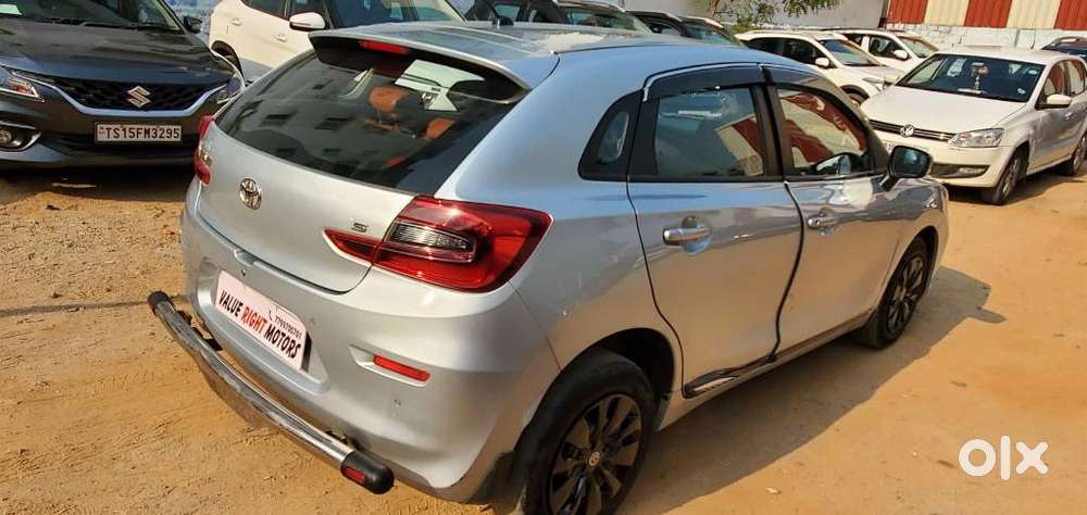 Toyota Glanza 1.2 S, 2023, Petrol