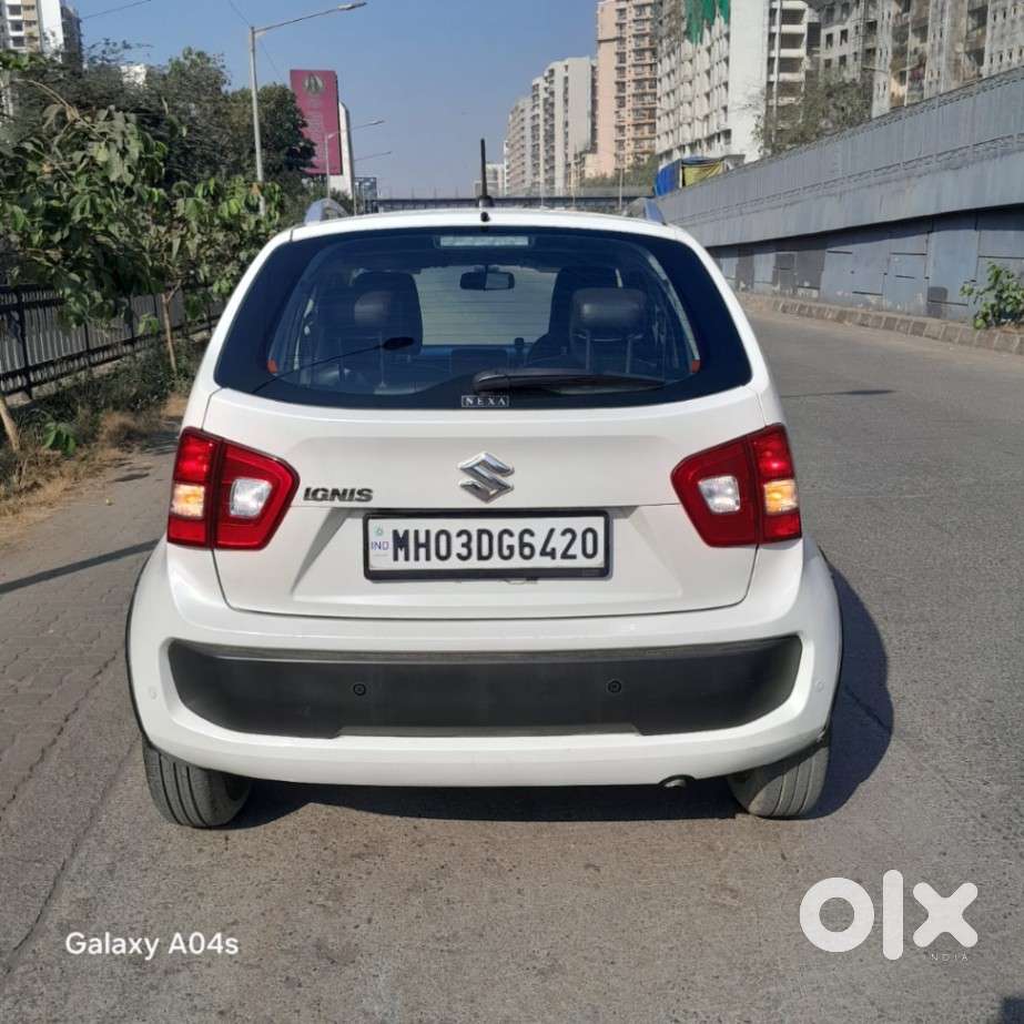 Maruti Suzuki Ignis 1.2 Alpha Amt, 2019, Petrol