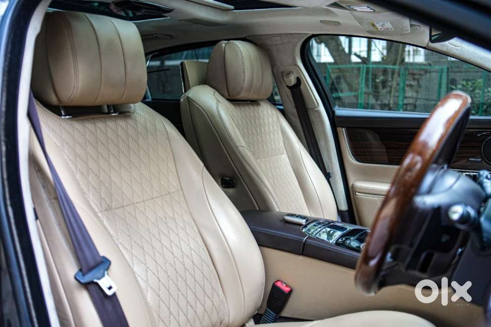 Jaguar Xj L 2.0 Petrol, 2017, Petrol