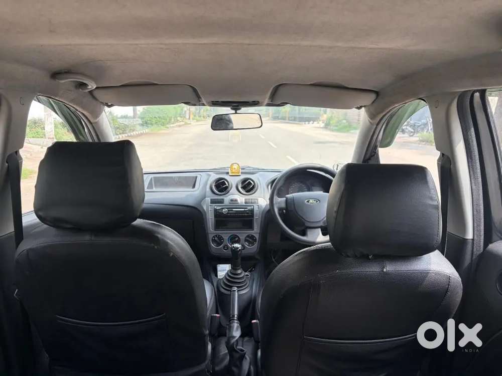 Ford Figo 2012 Model Diesel