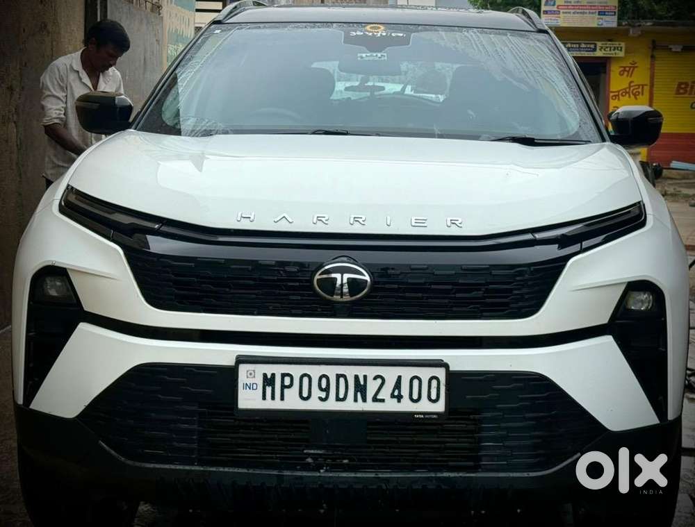 Tata Harrier 2024 Diesel Well Maintained