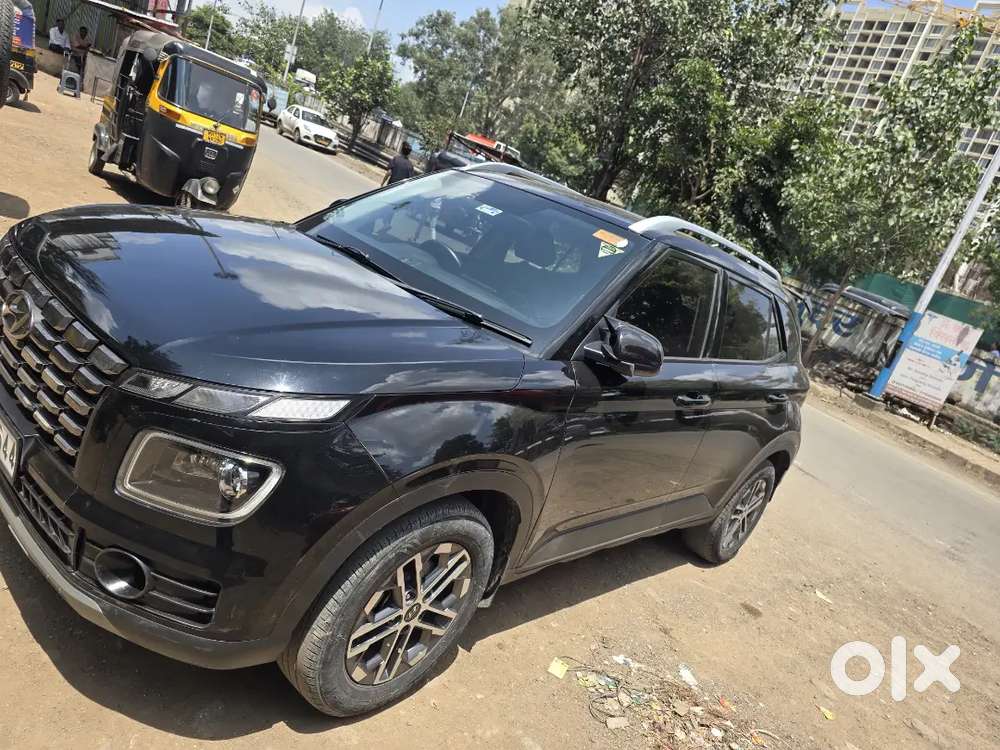 Hyundai Venue Diesel 2025