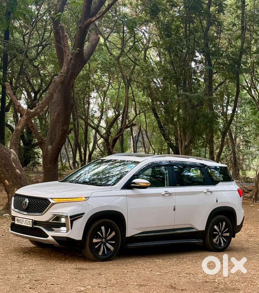 Mg Hector Sharp Dct Petrol, 2020, Petrol