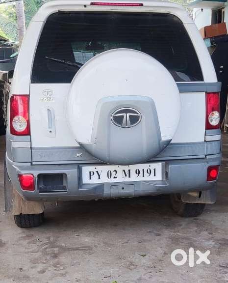 Tata Safari 2012 Diesel Good Condition