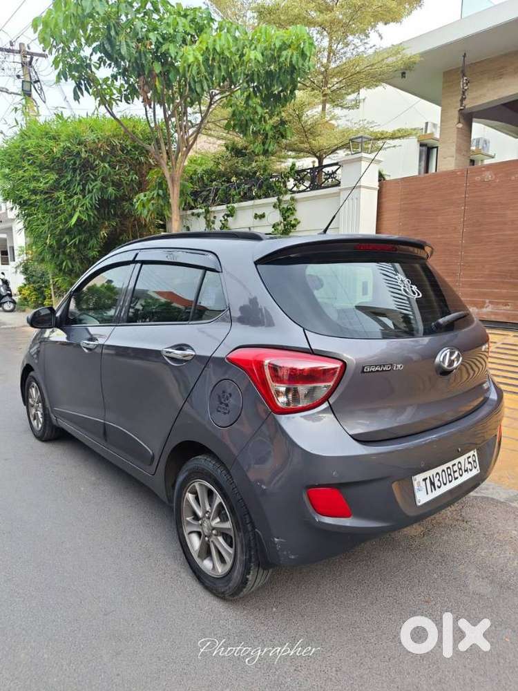 Hyundai Grand I10 Asta 1.2 Kappa Vtvt (o), 2016, Petrol