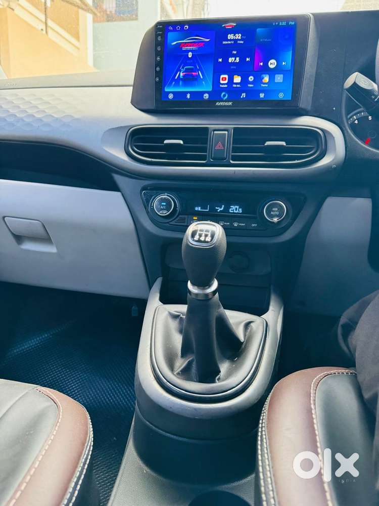 Hyundai Grand I10 Nios Sportz, 2022, Petrol