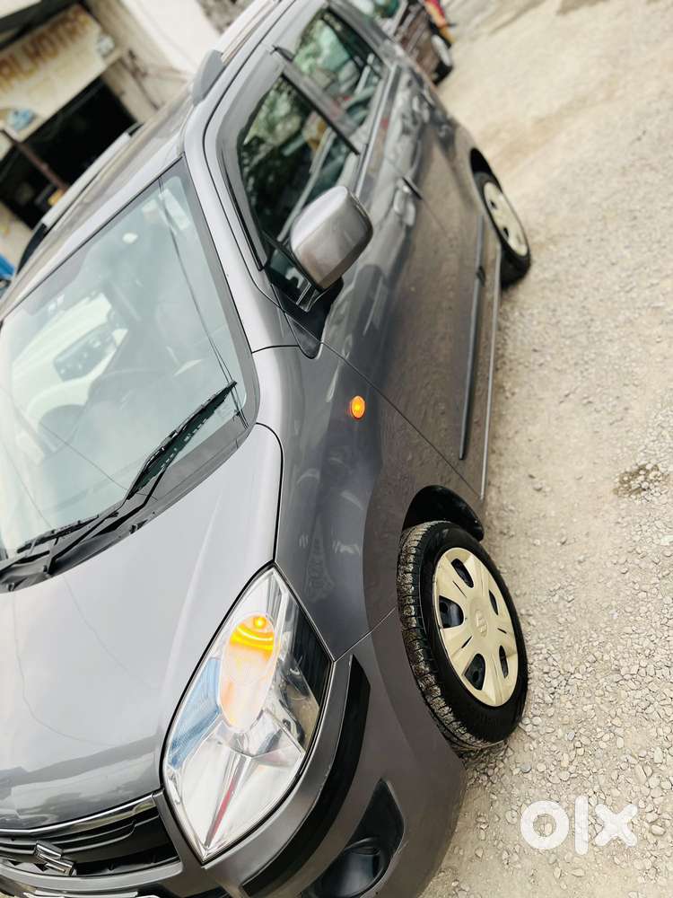 Maruti Suzuki Wagon R Vxi Opt 1.2, 2013, Petrol