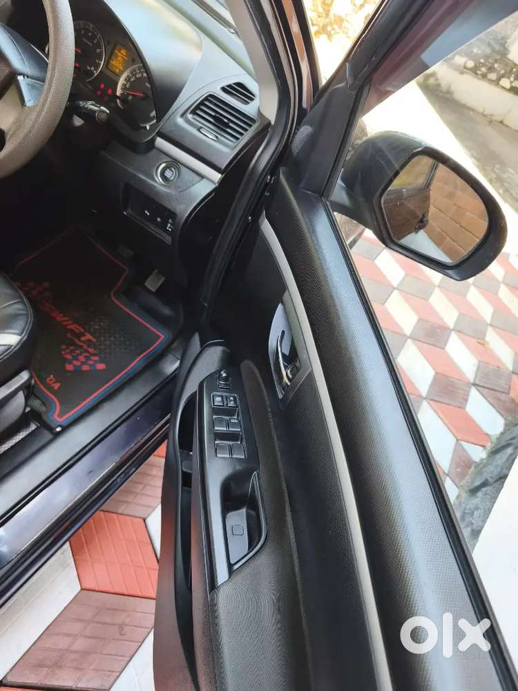 Maruti Suzuki Swift 2015 Petrol