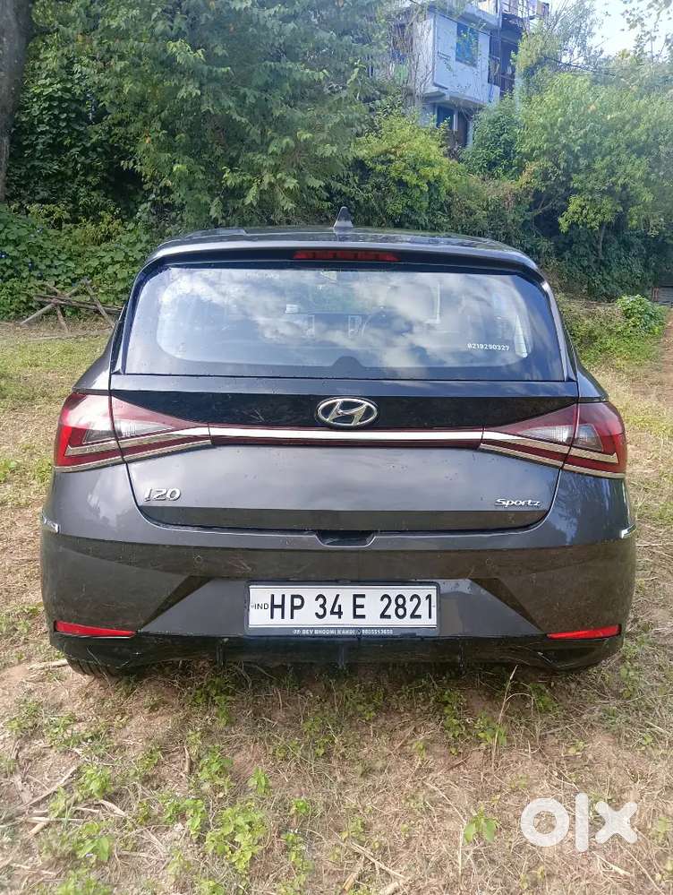 Hyundai New I20 Sportz Nov 2020 Good Condition Car