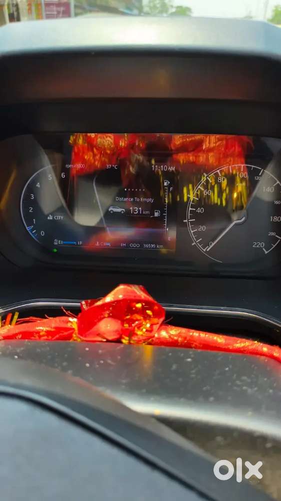 Tata Harrier 2023 Diesel Well Maintained
