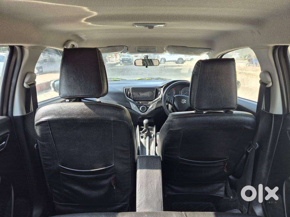 Maruti Suzuki Baleno 1.2 Delta, 2019, Petrol