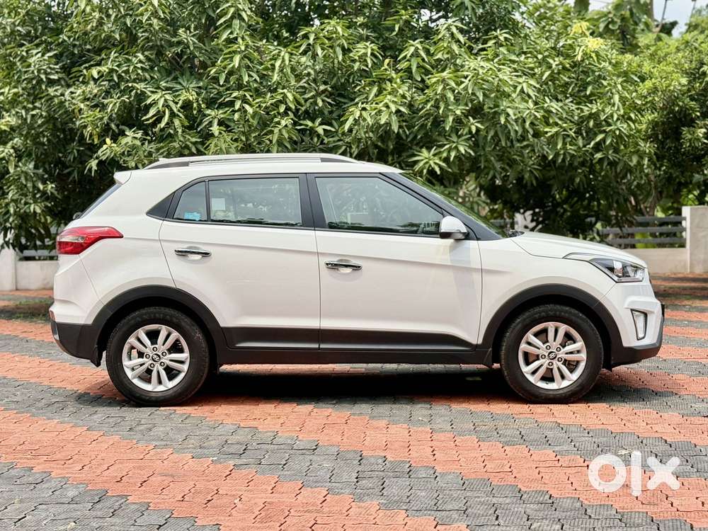 Hyundai Creta 1.6 Sx, 2015, Petrol