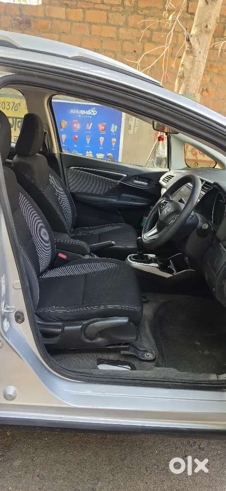 Honda Wr-v 2017 Diesel Well Maintained