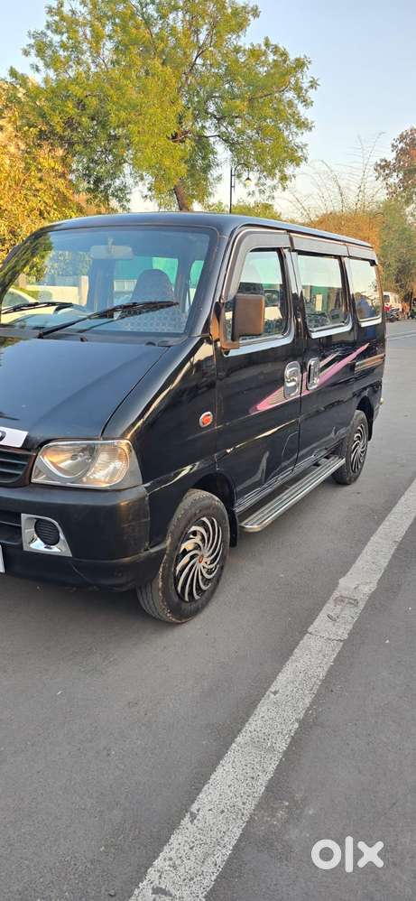Maruti Suzuki Eeco 1.2 7 Str, 2016, Cng & Hybrids