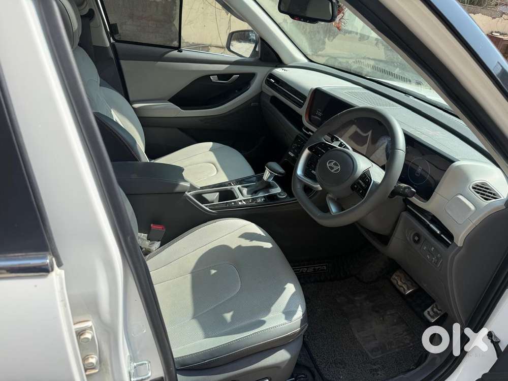 Hyundai Creta Dct Sx (option), 2025, Petrol