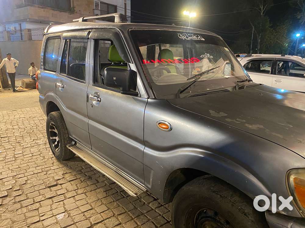 Mahindra Scorpio Diesel 2006
