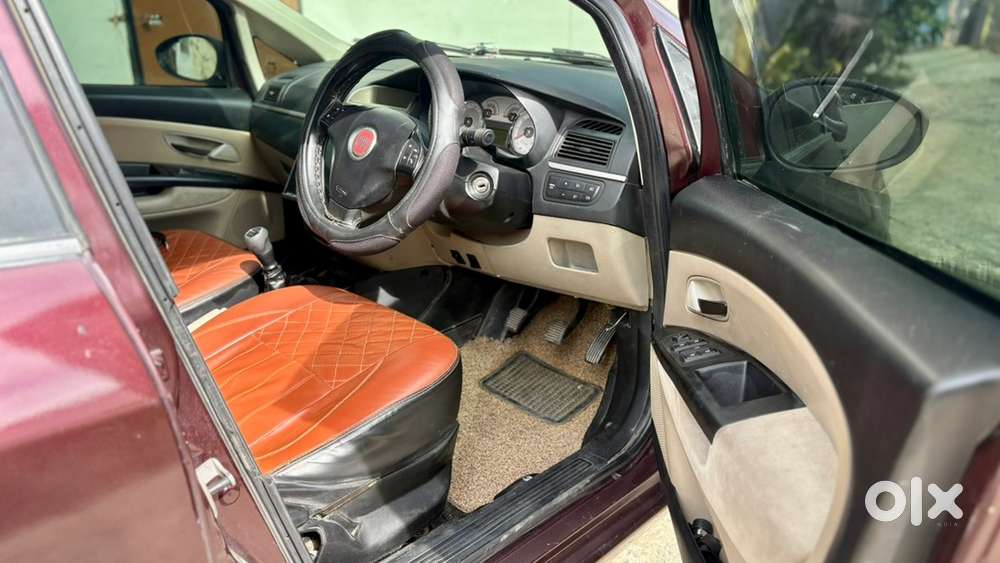 Fiat Linea Emotion 2010