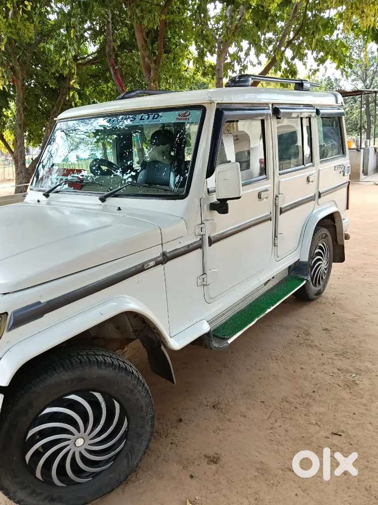 Mahindra Bolero 2012 Diesel 112000 Km Driven Urgent Sell