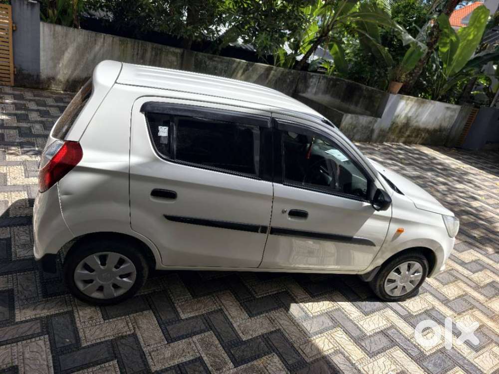 Maruti Suzuki Alto K10 Plus Edition, 2015, Petrol