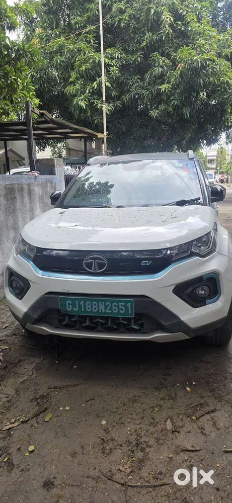 Tata Nexon Ev 2022 Model