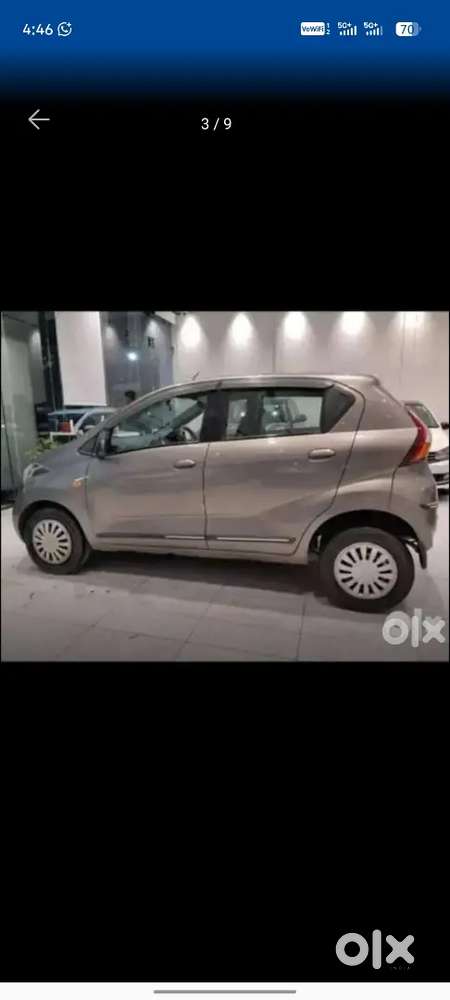 Datsun Redigo 2019 Variant