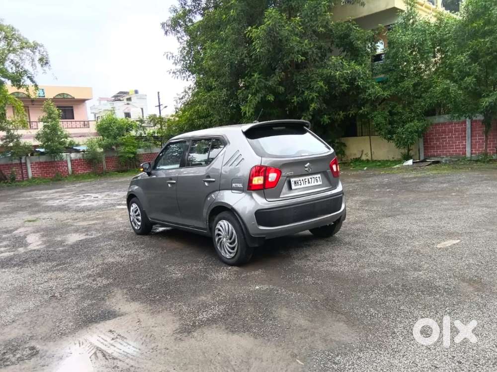 Maruti Suzuki Ignis 1.2 Delta Mt, 2018, Petrol