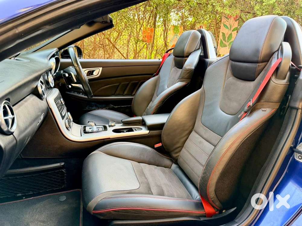 Mercedes-benz Slc 43 Amg, 2017, Petrol