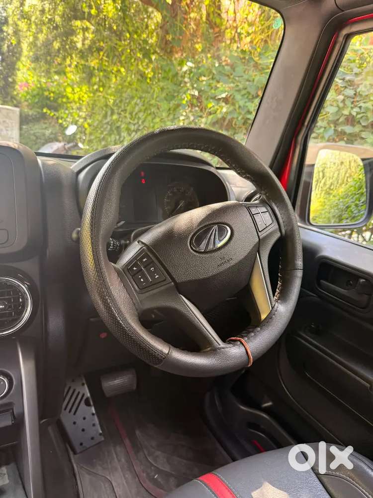 Mahindra Thar 2022 Automatic Diesel 4x4
