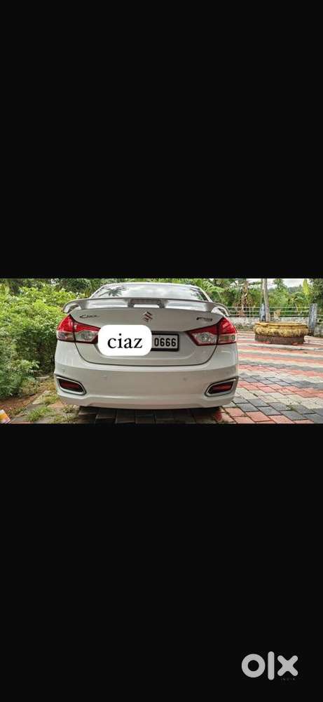 Maruti Suzuki Ciaz Hybrid 2020 Petrol Good Condition