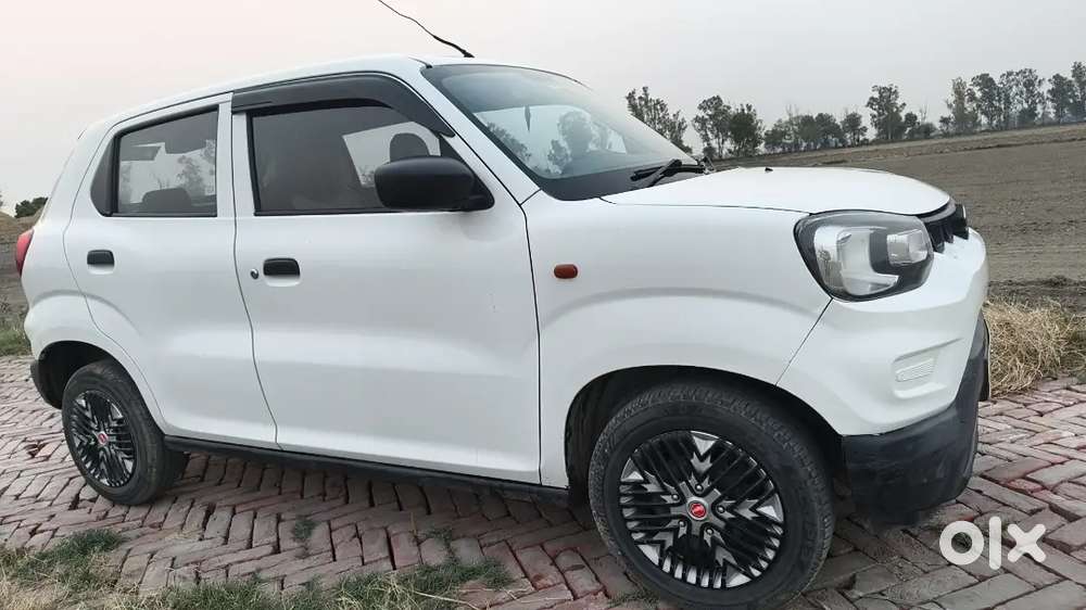 Maruti Suzuki S-presso 2023
